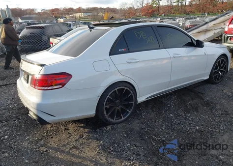 2014 Mercedes-Benz E 350 4Matic from USA, damaged, VIN WDDHF8JB4EB061224